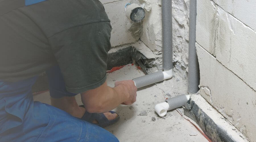 Professional water leak detection in Lebanon, VA